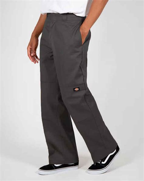 dickies double knee loose fit